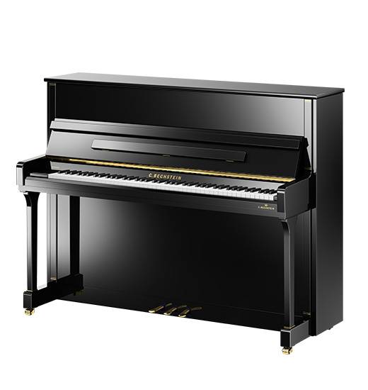 Piano droit C.Bechstein R4 Contur à Lyon 