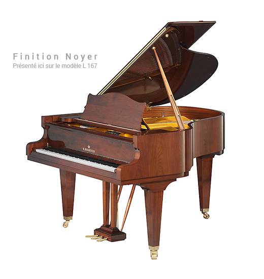 Piano C.Bechstein à Lyon